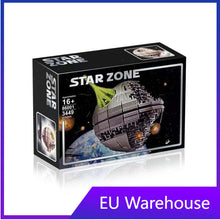 (Ship from European warehouse)  3449pcs Death Star II