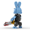 405PCS MOC No Brand Rabbit