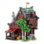 3214 pcs 66017 Reobrix Medieval Tavern THE CRUSADER'S INN