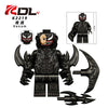 KDL832 Venom series Minifigures