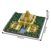 (Gobricks version) 4079pcs MOC El Dorado Microbuild