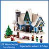 (Ship from US warehouse)1445PCS Santas Visit