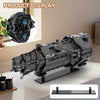 (Gobricks version) 5405pcs MOC-212004 UNSC Pillar of Autumn C-709 [Refit]