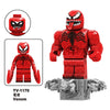 TV6219 TV6220 Super heroes venom Series Minifigures