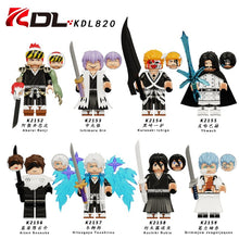 KDL820 Anime Series Grim Reaper Minifigures