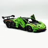 4100pcs+ The Ultimate Lamborghini Essenza SCV12 1: 8