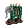 (Gobricks version) 255pcs MOC AI Brain Decaying Animals - Elephant
