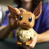 587pcs Mystic Fox Creature Eevee