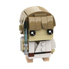 (Gobricks version) MOC-138590  Luke Skywalker getting a lightsaber