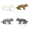 Animal Big Bad Wolf, Wolf King minifigure
