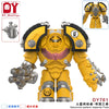 DY760-763 Warhammer Series 40K Saturn Terminator Dark Angel Minifigures