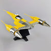 187 pcs 10026 Special Edition Naboo Starfighter