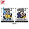 DY643-676 One Piece Series Minifigures