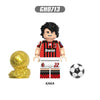 G0191 World Cup Football Series Minifigures