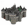 51955pcs MOC-212133 Château Saline-en-Breizh - COMPLETE CASTLE