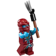 Phantom Series Ninja Minifigures
