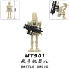 MY901-905 Star Wars series minifigure (new, updating)