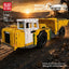 1730PCS MouldKing 17101/17102 Yellow Mining Articulated Dump Truck/Red Mining Articulated Dump Truck
