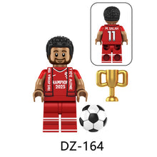 DZ154 DZ164 Kobe James Curry Minifigures