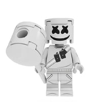 KF1157 marshmellow minifigures