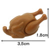 33048 Roast Chicken Roast Chicken Turkey Halloween Ingredients