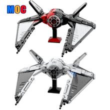 876pcs MOC-105635 TIE Stingray