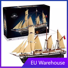 (Ship from European warehouse)3011 pcs The Endurance