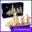 (Ship from European warehouse)3011 pcs The Endurance