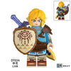 DT8906 Legend of Zelda series Link Princess Minifigures