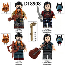 DT8908 The Last of Us series Minifigures