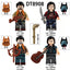 DT8908 The Last of Us series Minifigures