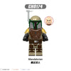 G0122 The Mandalorian Series Minifigures