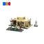 (Gobricks version)1325PCS MOC-146420 The Mandalorian's Cabin