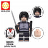 WM6155  The Naruto series Minifigures
