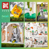 2318 pcs DK 7072 The Lord of the Rings: Minas Tirith