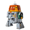 980PCS MOC-180291，Star Wars（Chopper、C1-10P）