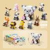 LELE Cute Pets Collection 10in1