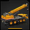 997pcs Mouldking MK17058 Mechanical crane