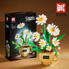 496pcs DK 3035 Coffee Cup Daisy
