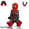 FD610 Superhero Spider-Man Minifigures