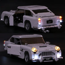1290pcs 0262 James Bond Aston Martin DB5