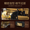 1979pcs HUIYOYOYI H1002 Steampunk Series – Vintage Steam Whale Ship