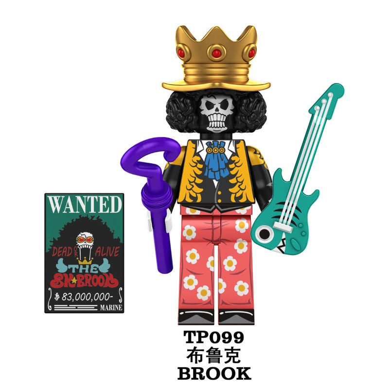 TP1013 One Piece Series Minifigures – Joy Bricks