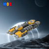 (Gobricks version) 561PCS MOC-165553 Mackinaw - O.R.E Mining Vessel