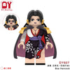 DY601-DY634 One Piece Series Minifigures