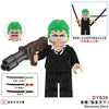 DY601-DY634 One Piece Series Minifigures