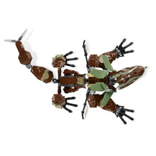 225 pcs Earth Dragon Defense