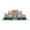 (Gobricks version) 1276pcs MOC Springfield Elementary School