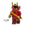 A098-105 Ninja Series Minifigures