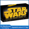 (Ship from US warehouse) 700 pcs Brick-Built Star Wars Logo